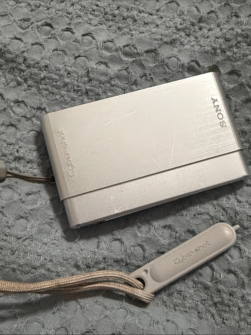 Sony cybershot vintage